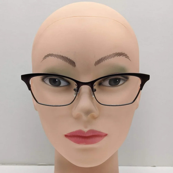 🕶️Coach HC5041 Terri 9141 Eyeglasses 51/15 140 /KAG759🕶️ - Picture 6 of 6